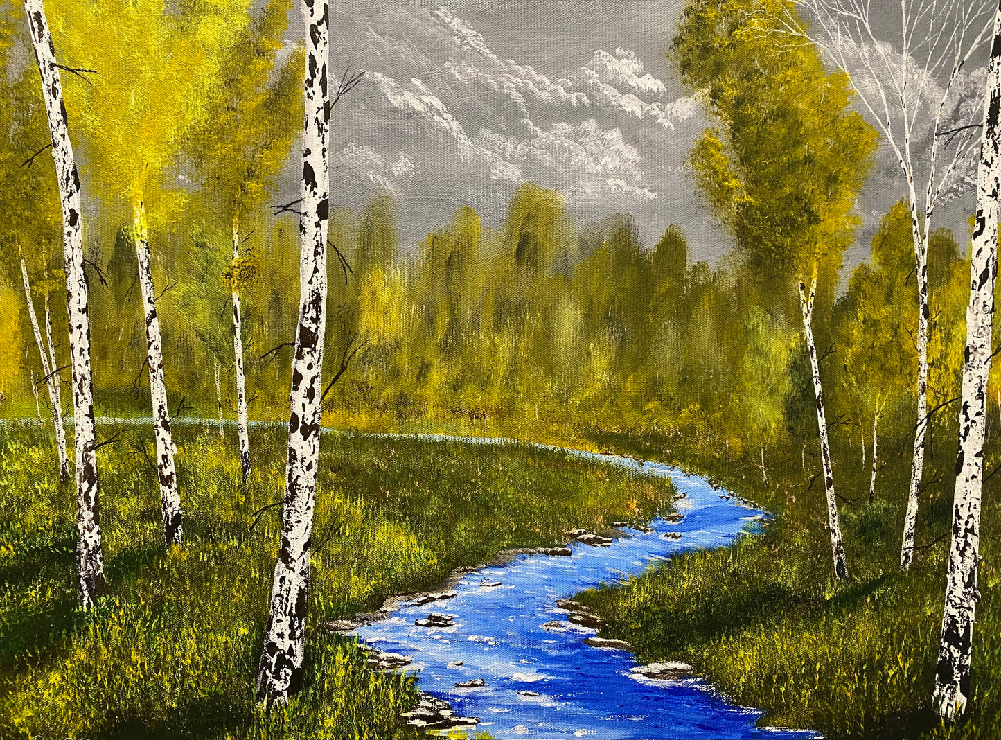 Birch Creek - Daniel Ciampa