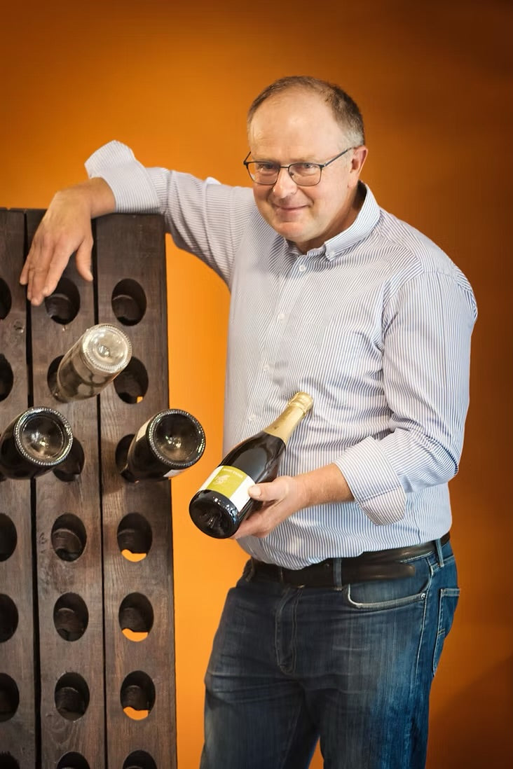 Michel Fonné from Alsace - In Person Tasting at 2 Roots