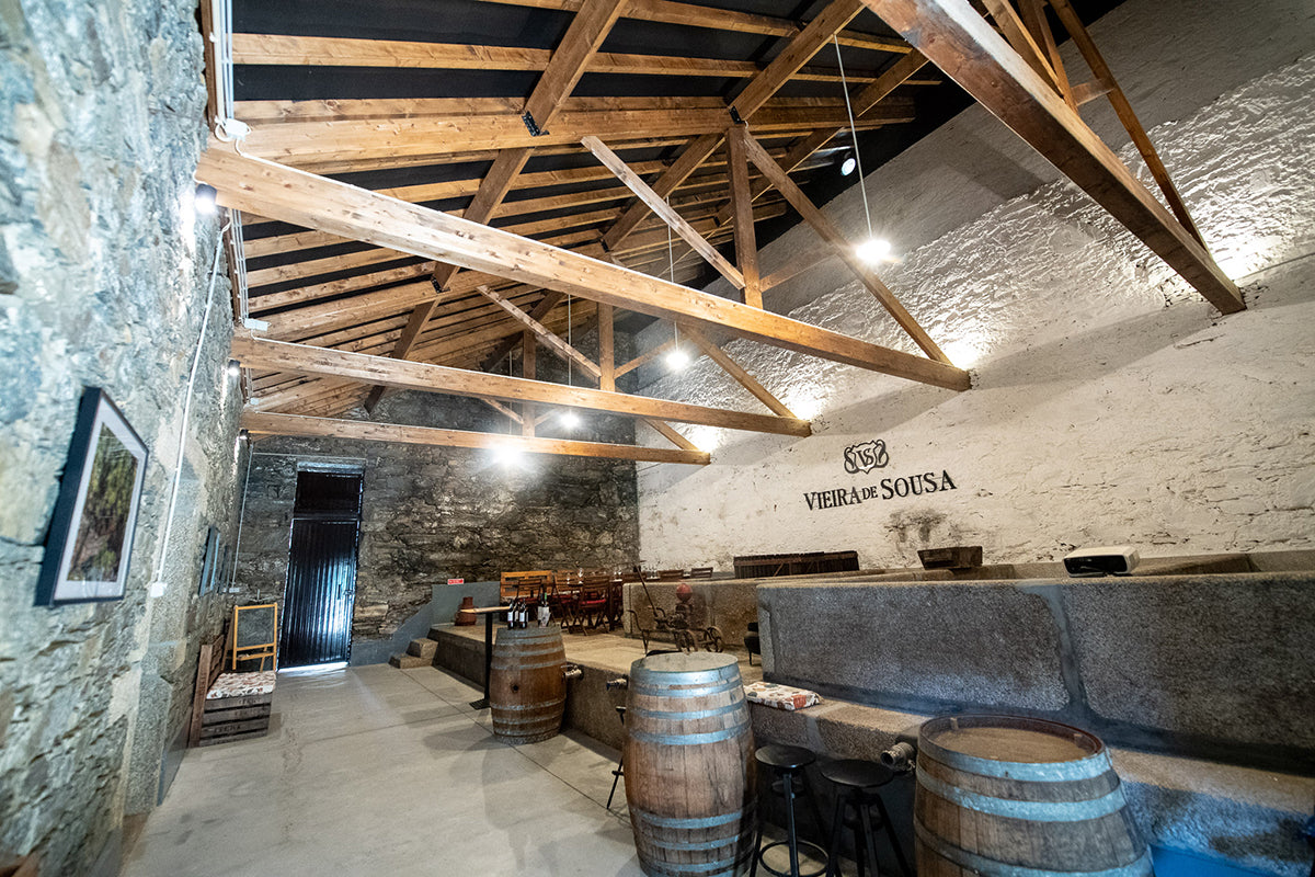Sunday Port & Douro Tasting - Meet The Maker: Viera de Sousa In Person @ 2 Roots Sunday Oct 19th 12:30pm