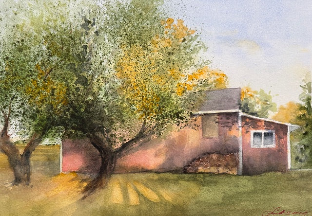 Lindamerry Udell- Lazy Afternoon