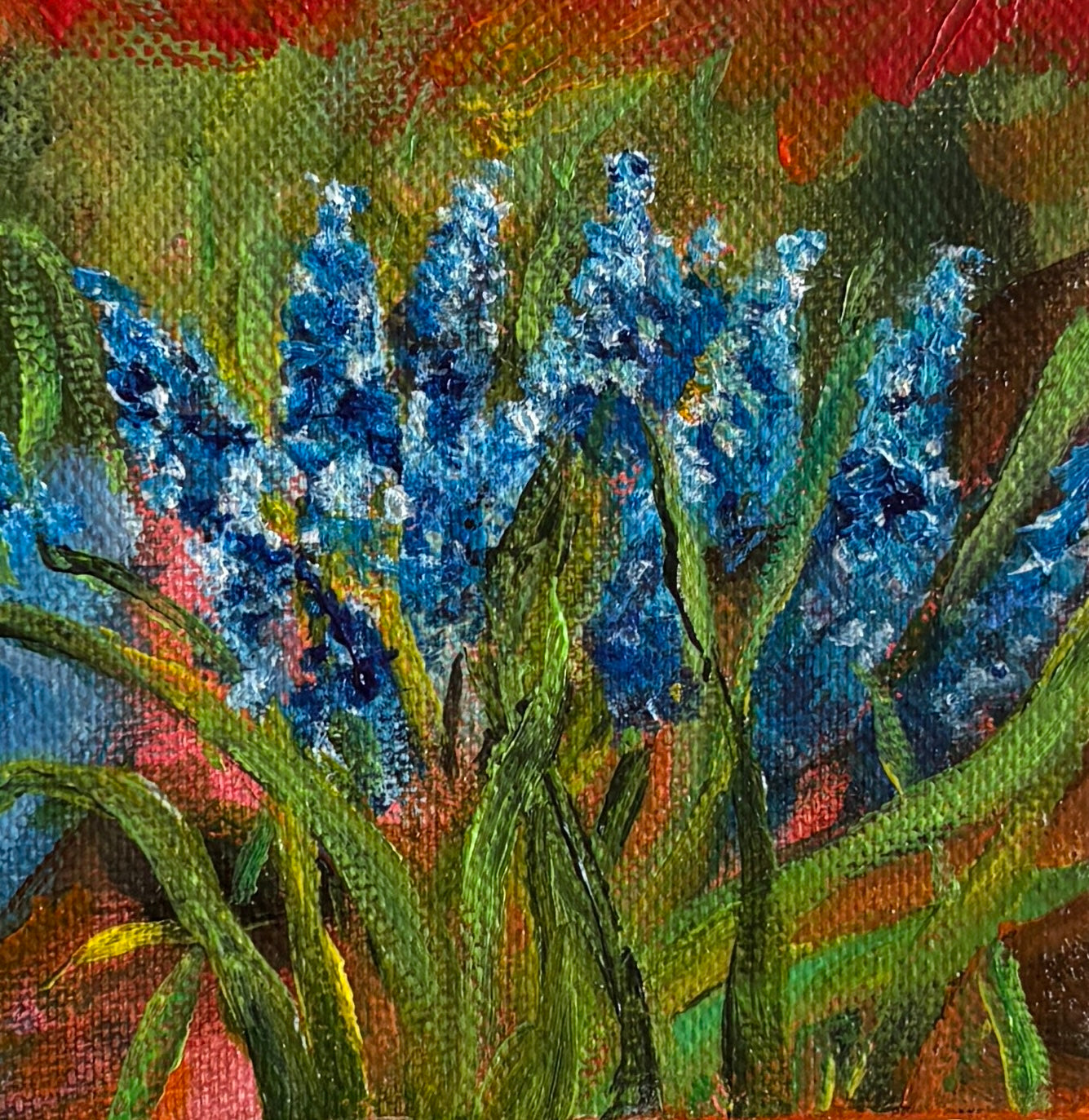 Helen Buck- Lupin Brunch