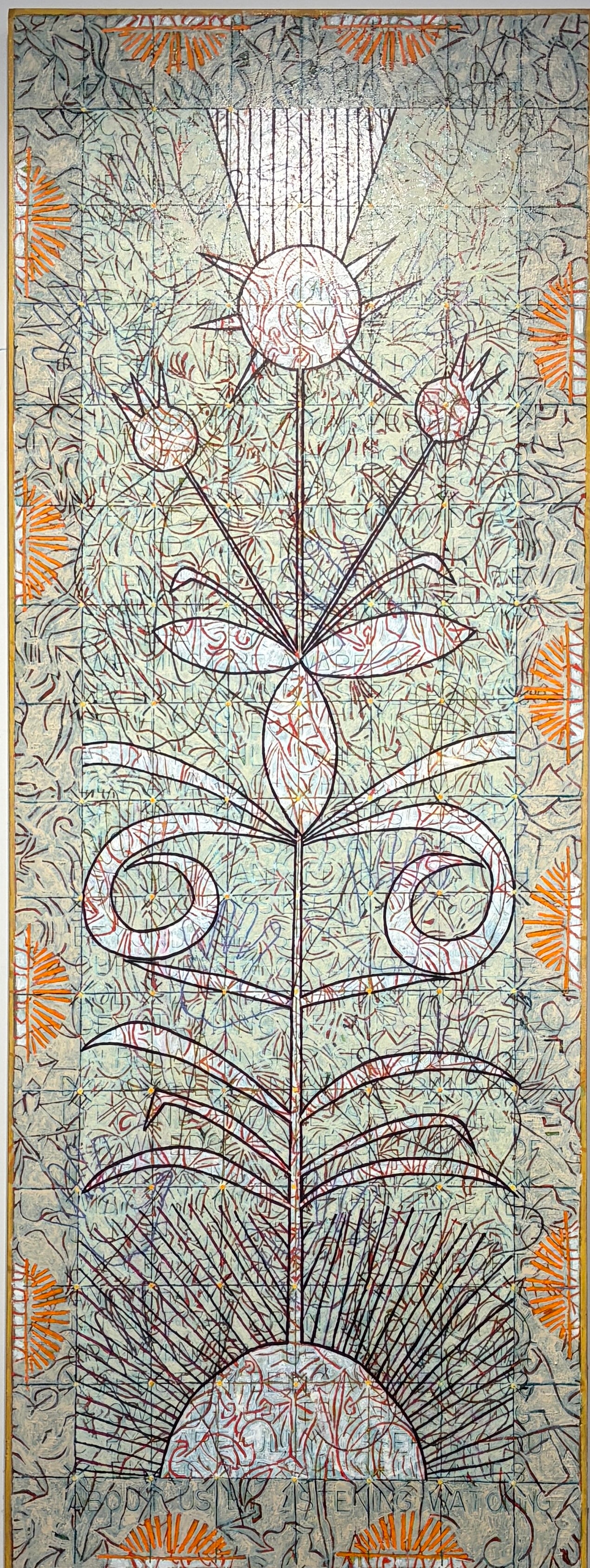 Tiit Raid- Tree of Life Motif