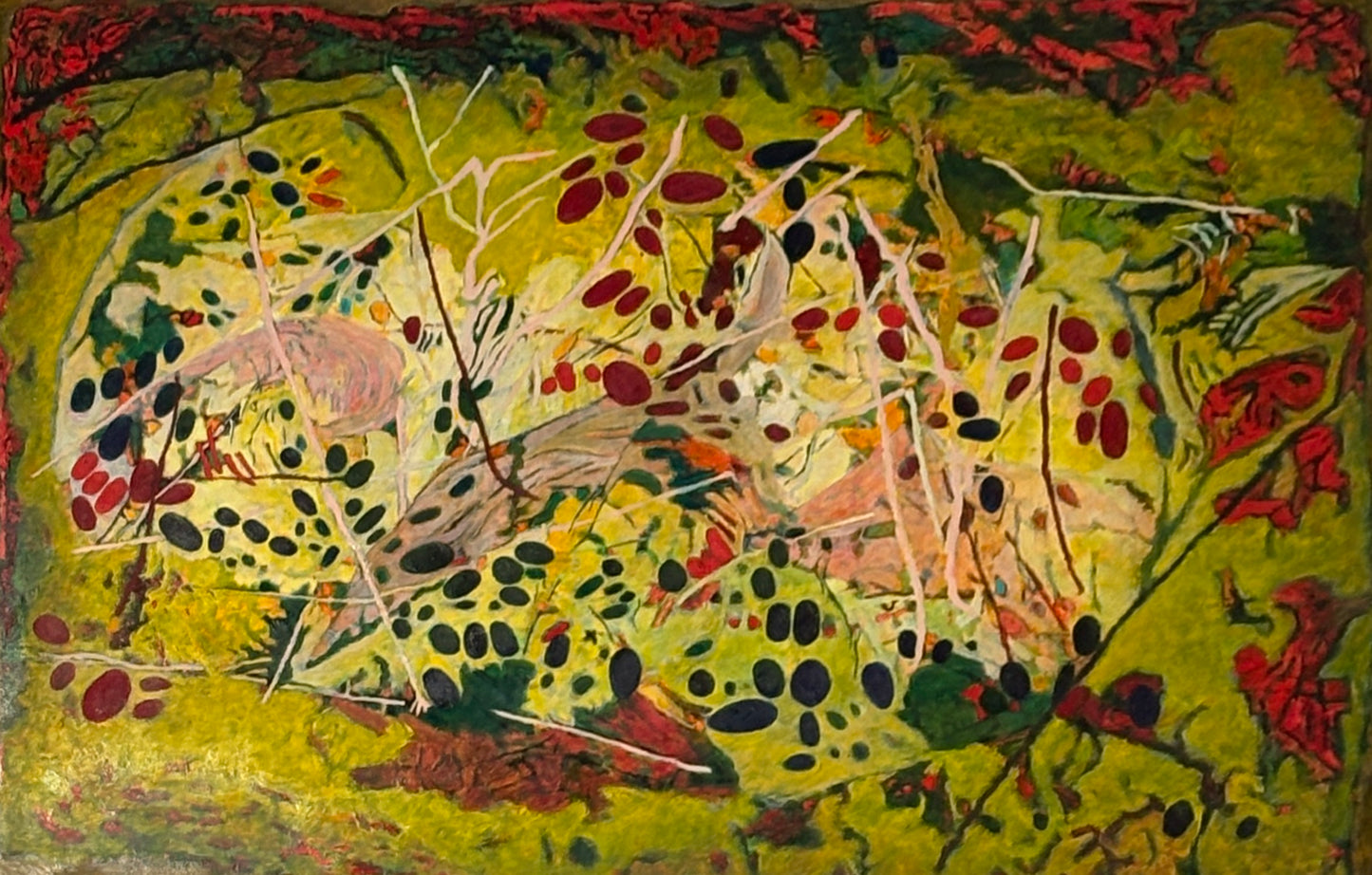 Tiit Raid- Untitled