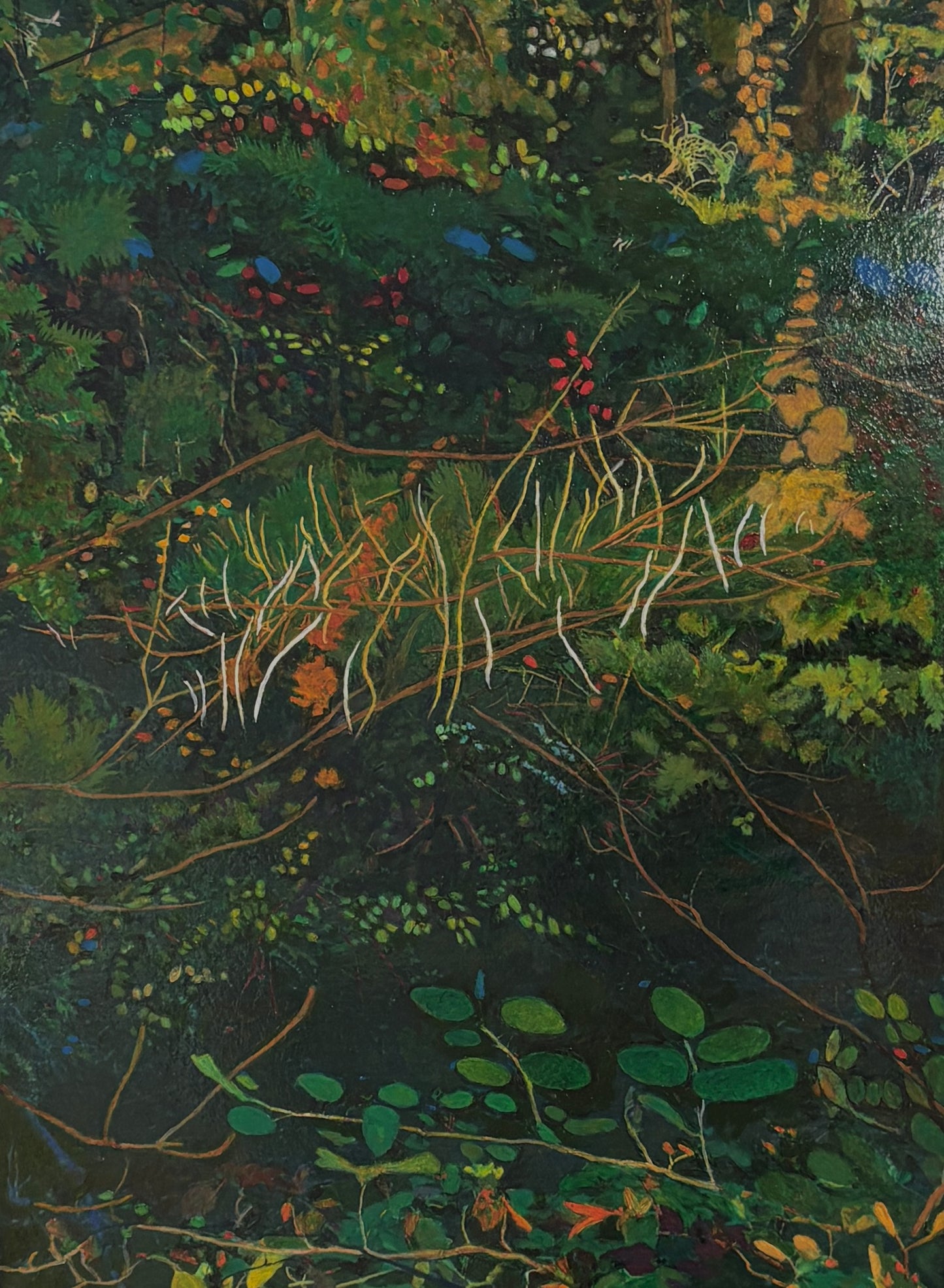 Tiit Raid- Putnam Trees #10