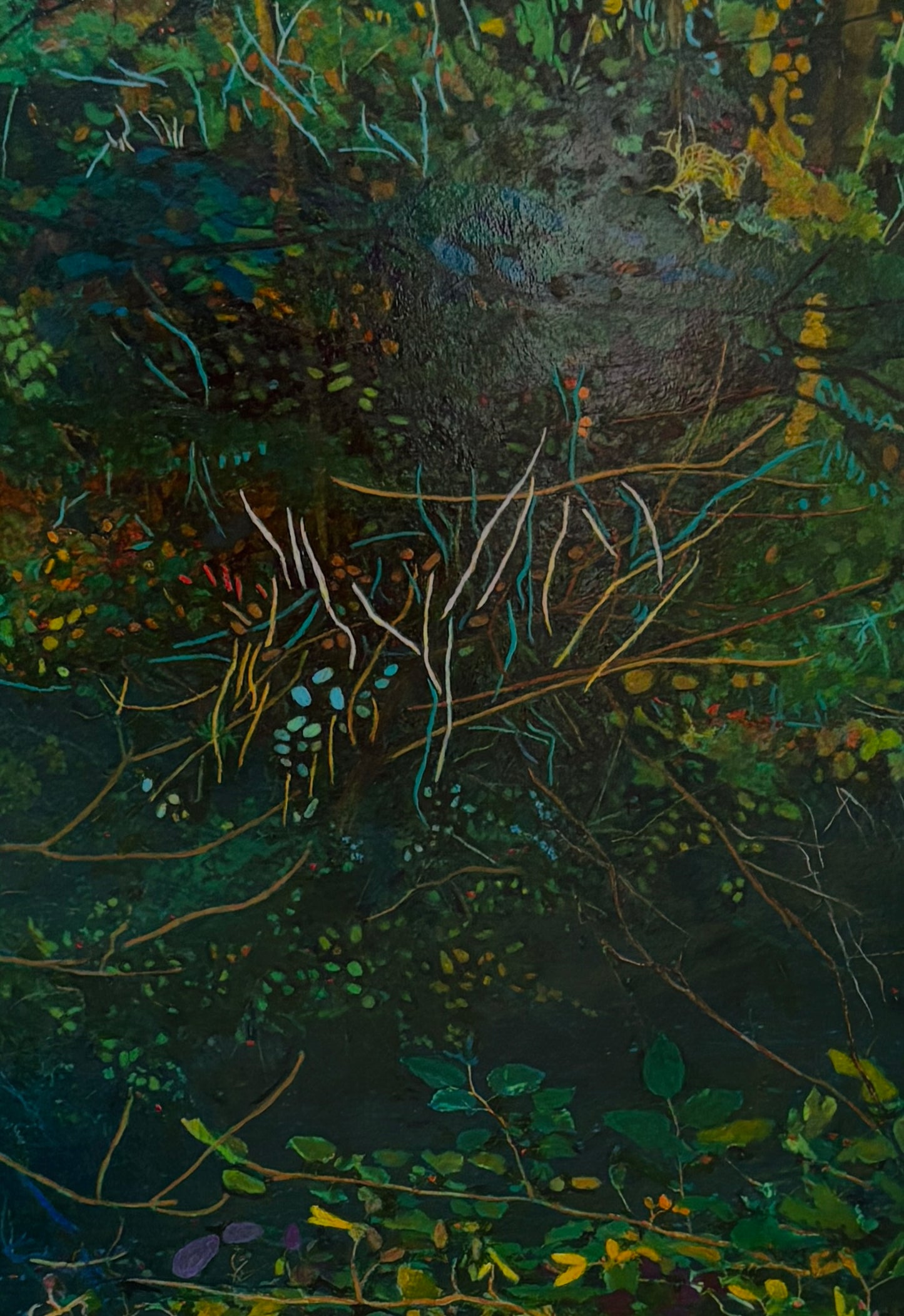 Tiit Raid- Putnam Trees #9