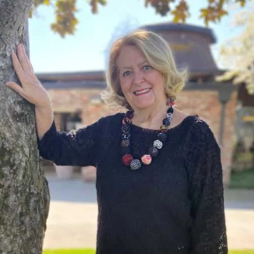 Martha Barra (Barra + Girasole Vineyards) Meet The Makers - Monday Nov. 9th 6:00pm