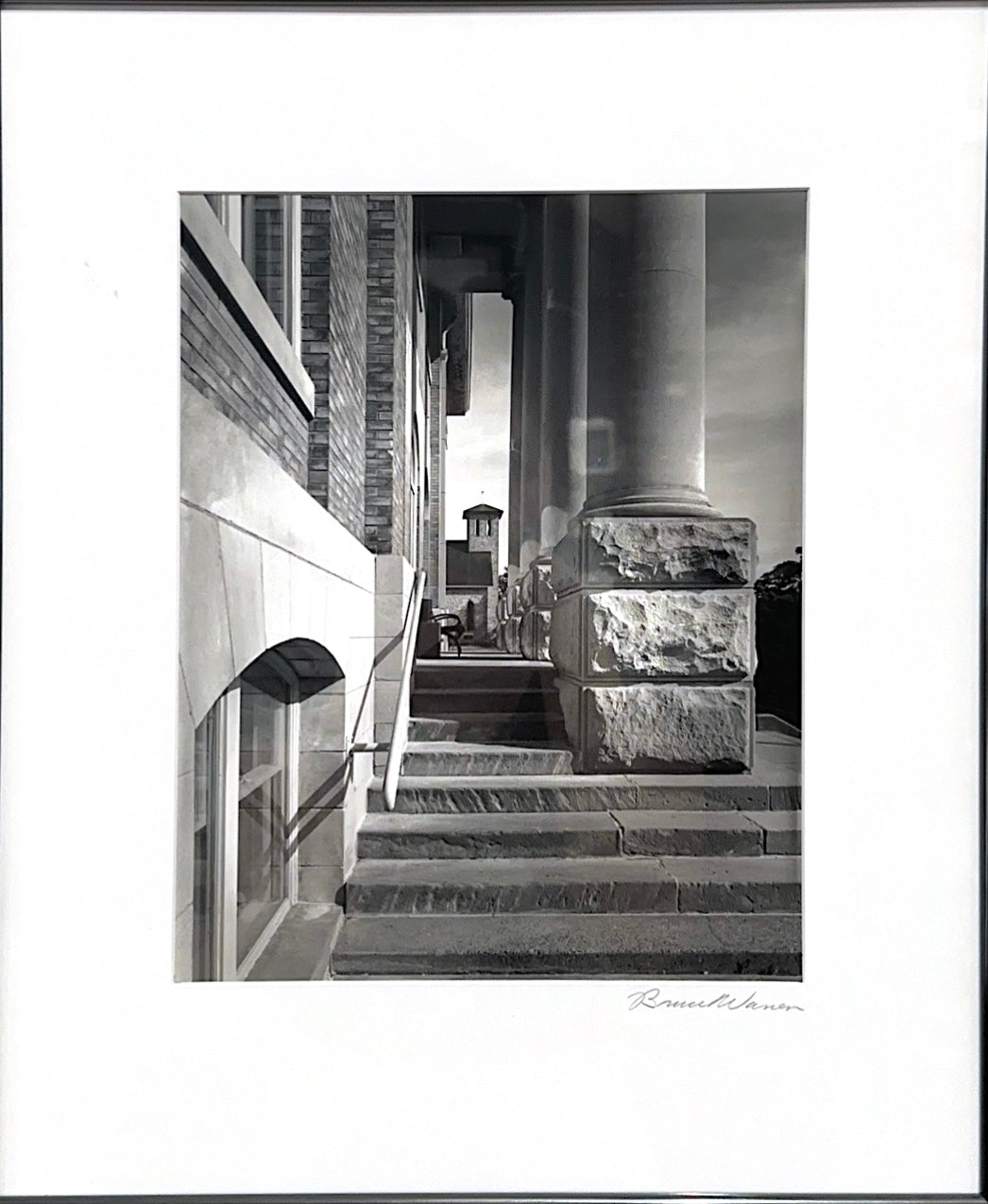 Bruce Warren - Portico #1