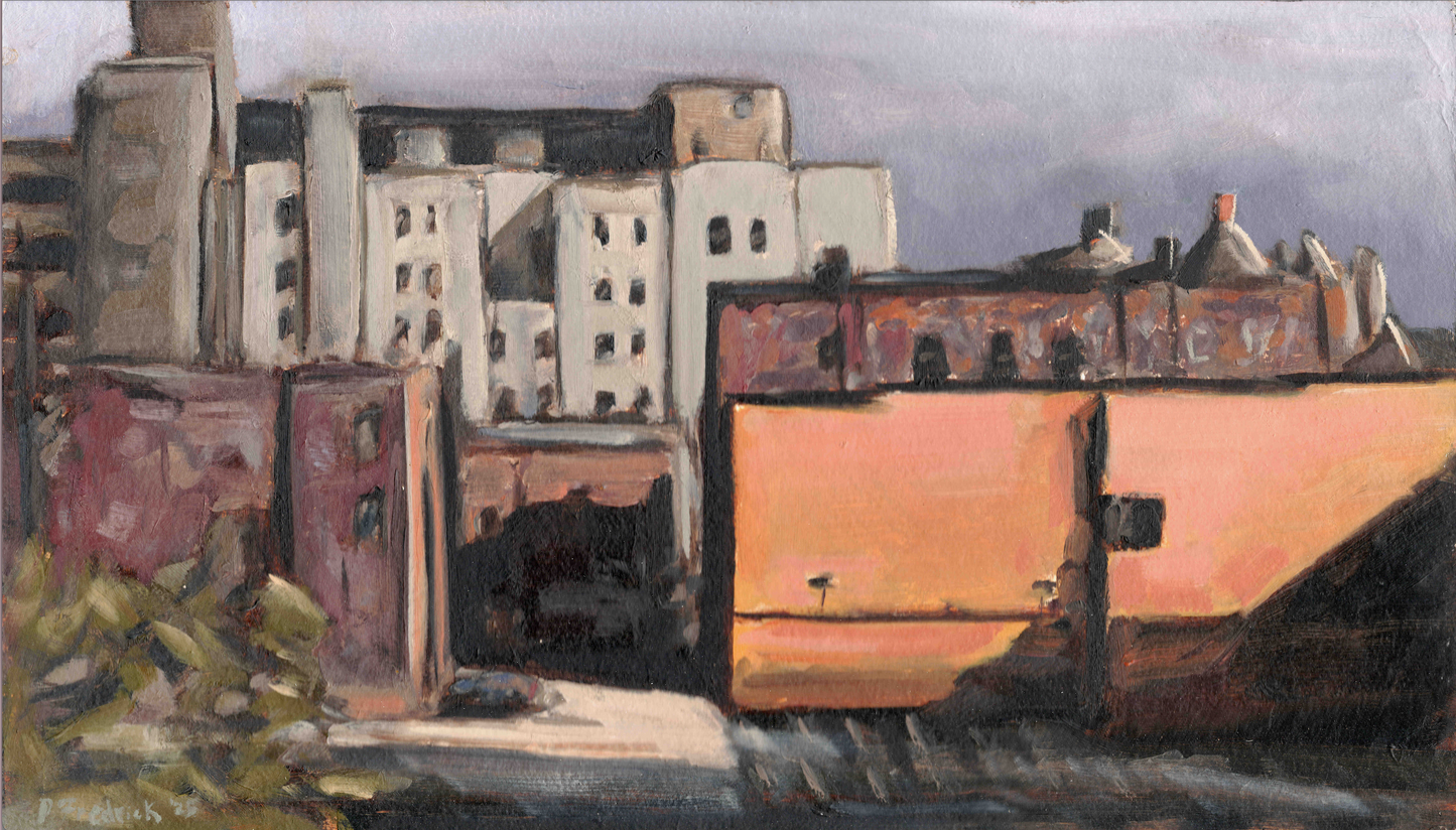 D. Fredrick- Downtown Eau Claire