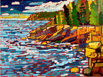 Aubrey Hogan - Acadia National Park