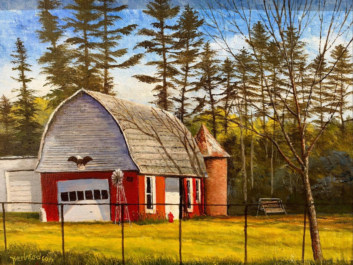 Warren Hermodson - Country Farm