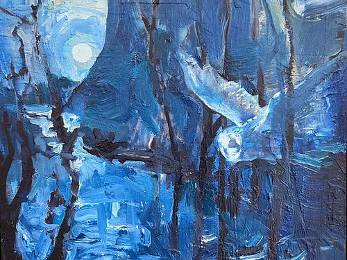 Joe Maurer - Hetch Hetchy Nocturne