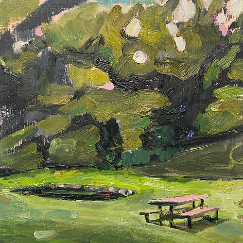 Joe Maurer - Pink (Rod and Gun Park, E.C.)