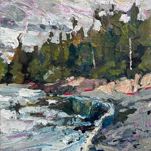 Joe Maurer - Split Rock Beach