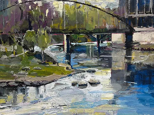 Joe Maurer - View From Christine St