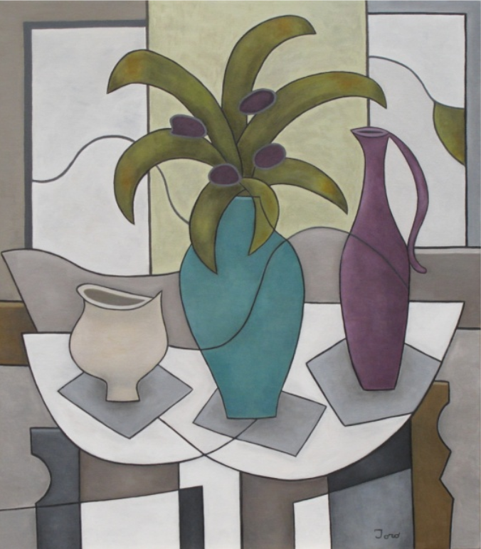 A Quiet Moment - Trish Toro