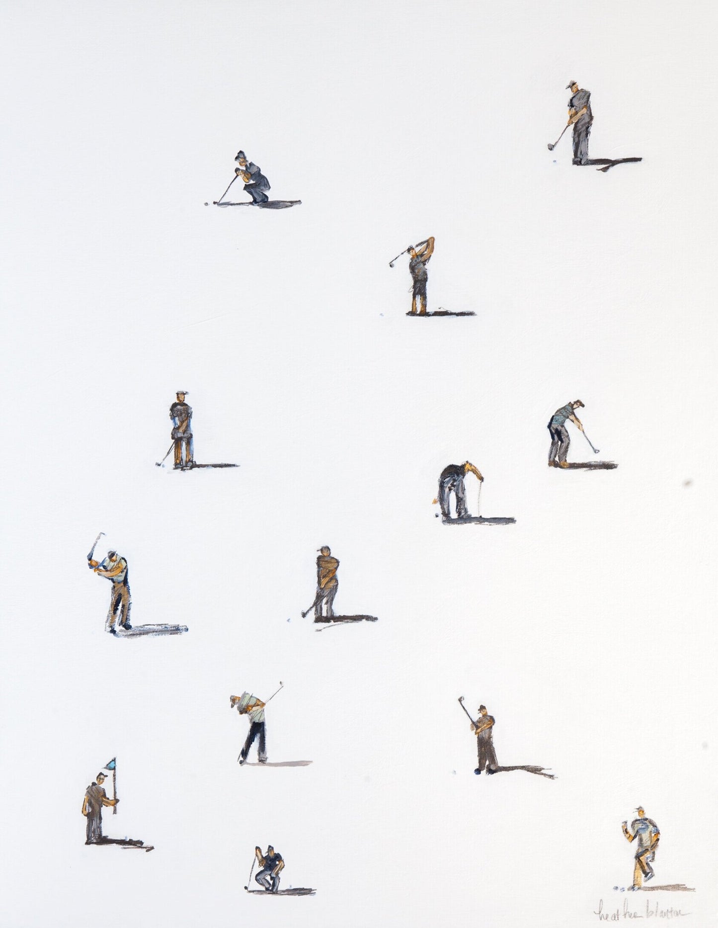 #753 The Players - Heather Blanton
