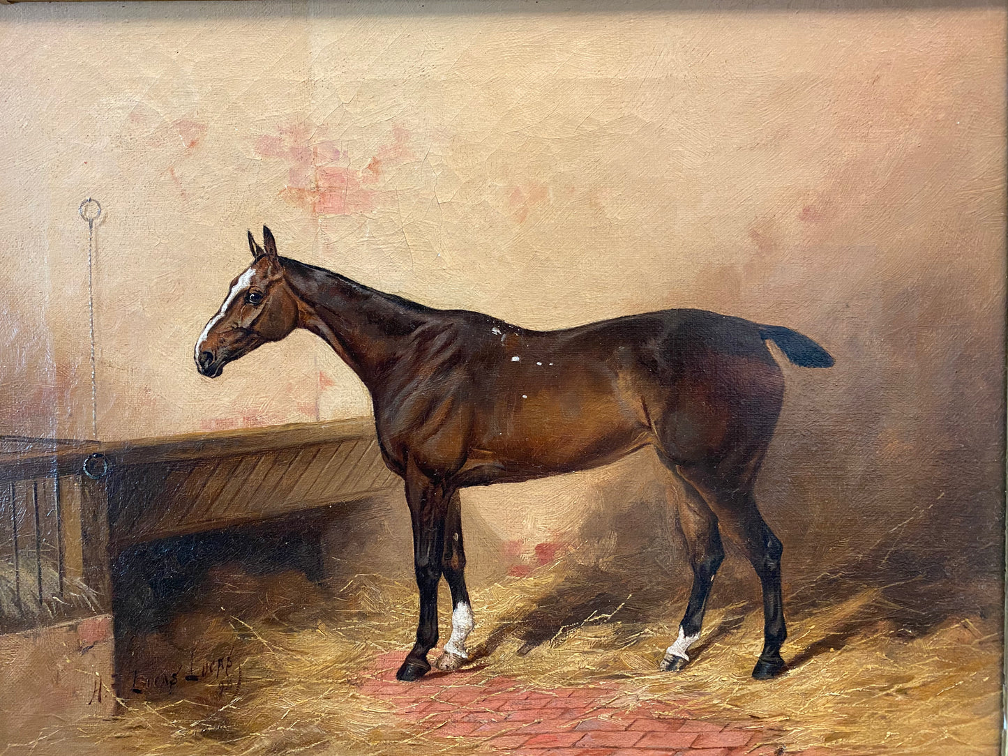 Fatmeh - Henry Frederick Lucas Lucas