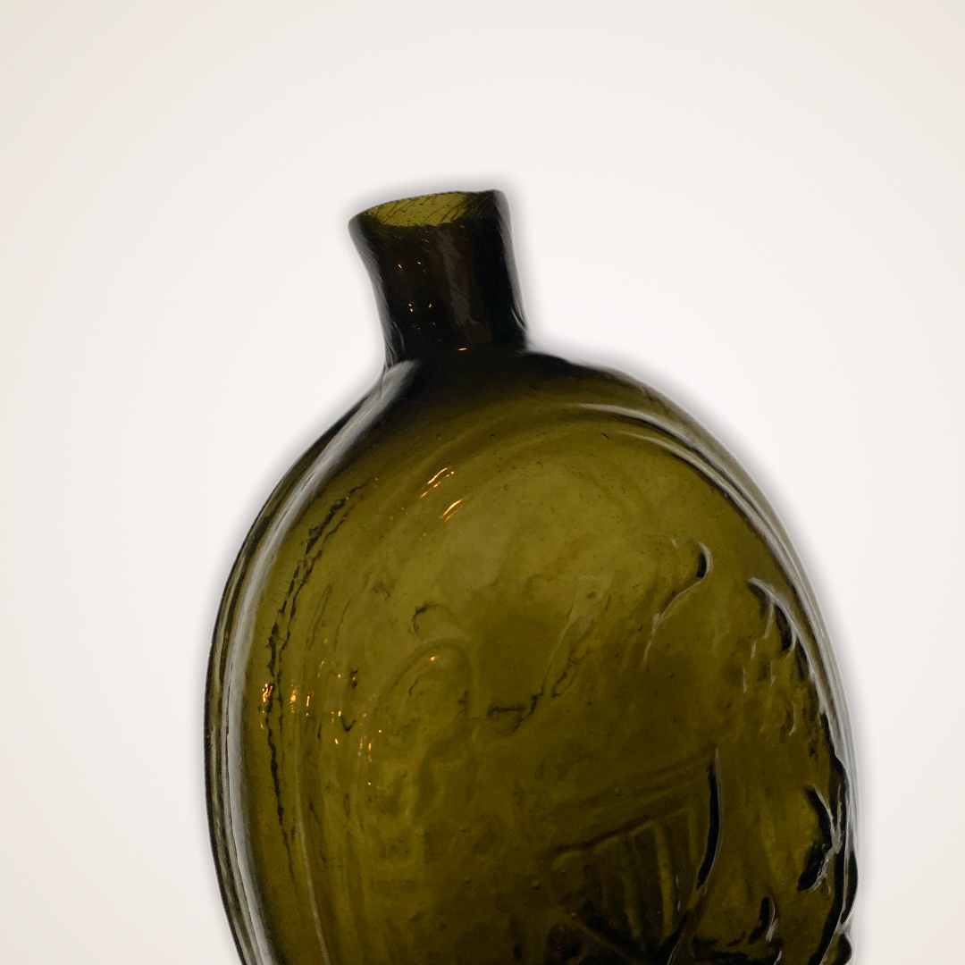 Eagle - Cornucopia Historical Flask