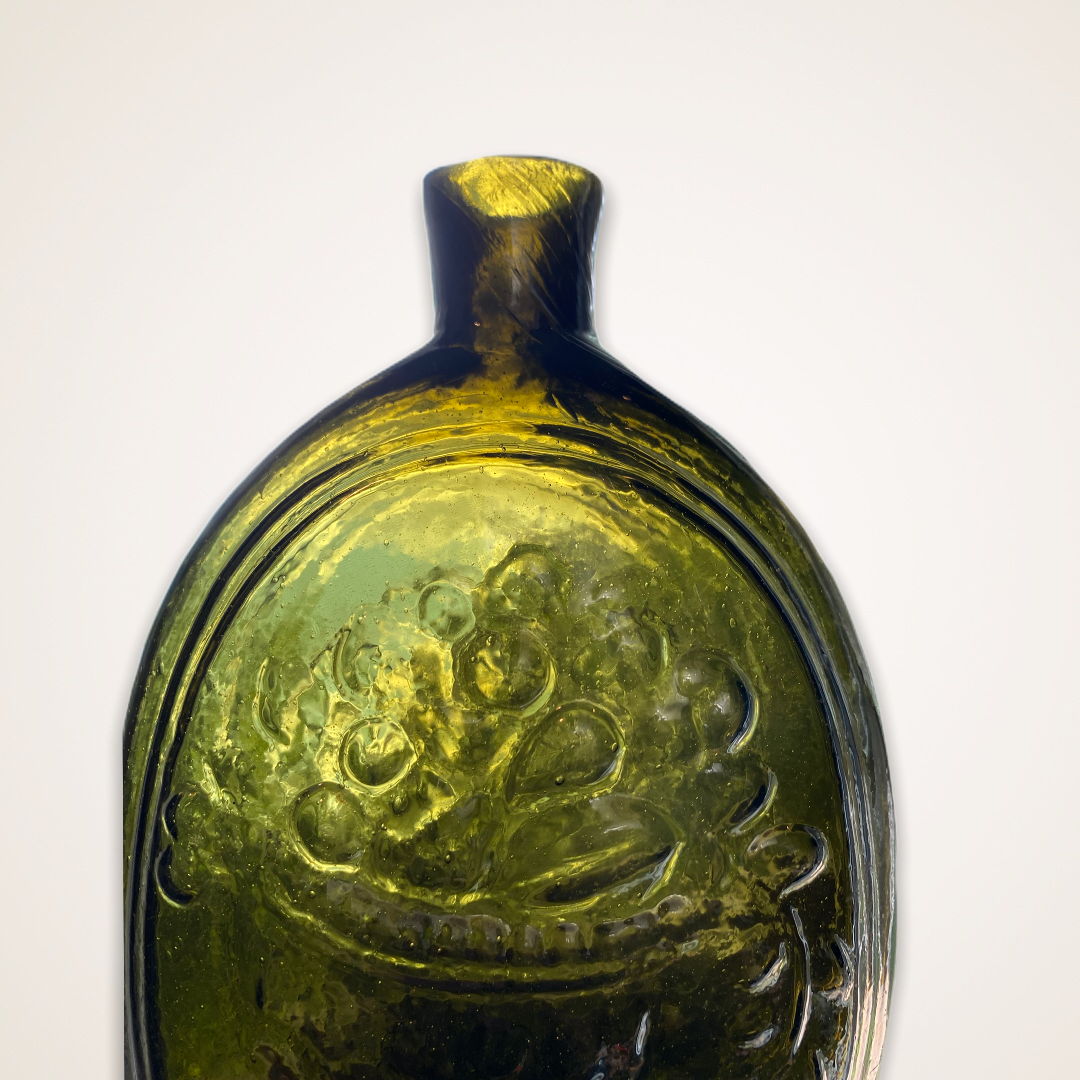 Eagle - Cornucopia Historical Flask