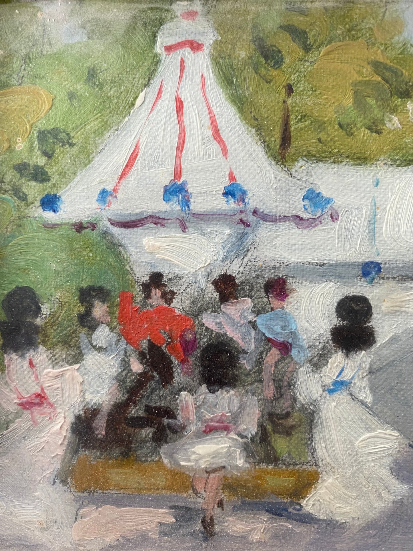 Day at the Carnival - Luigi Cagliani