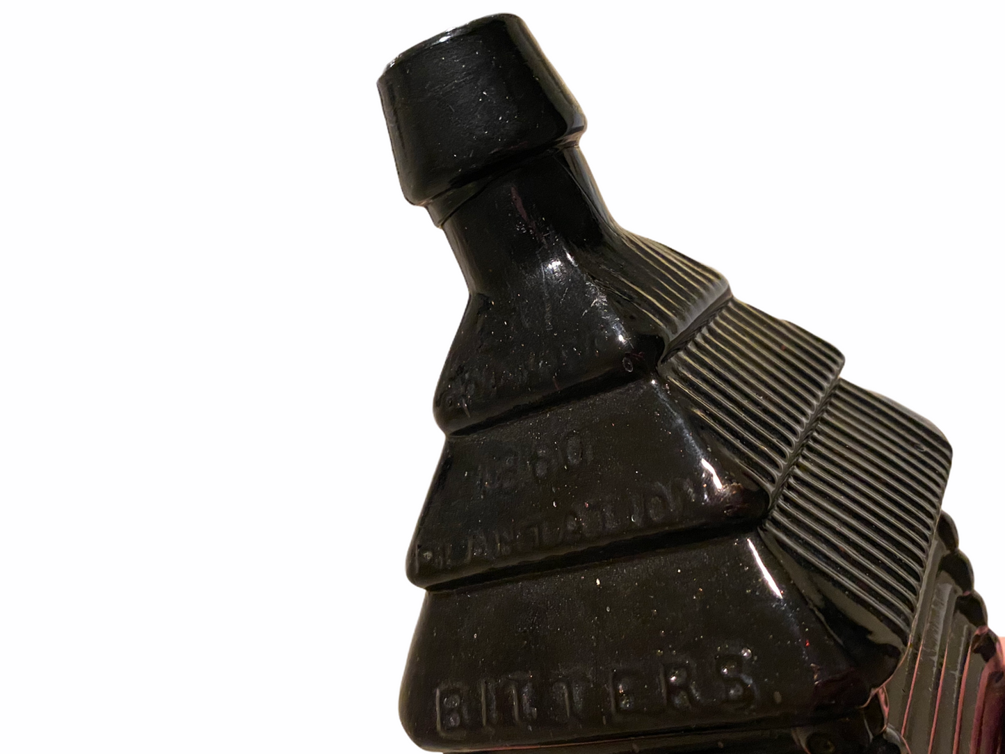 St. Drake’s Plantation Bitters - Black (Garnet/Purple)