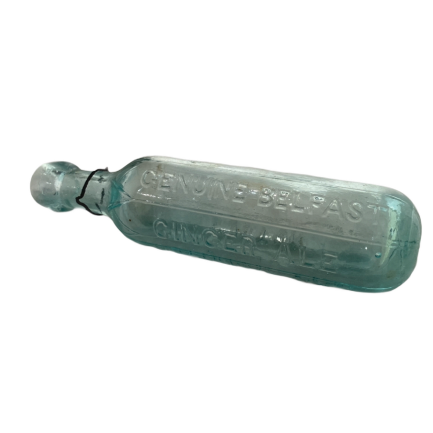 Genuine Belfast / Ginger Ale / G.D. Dow’s & Co / Boston