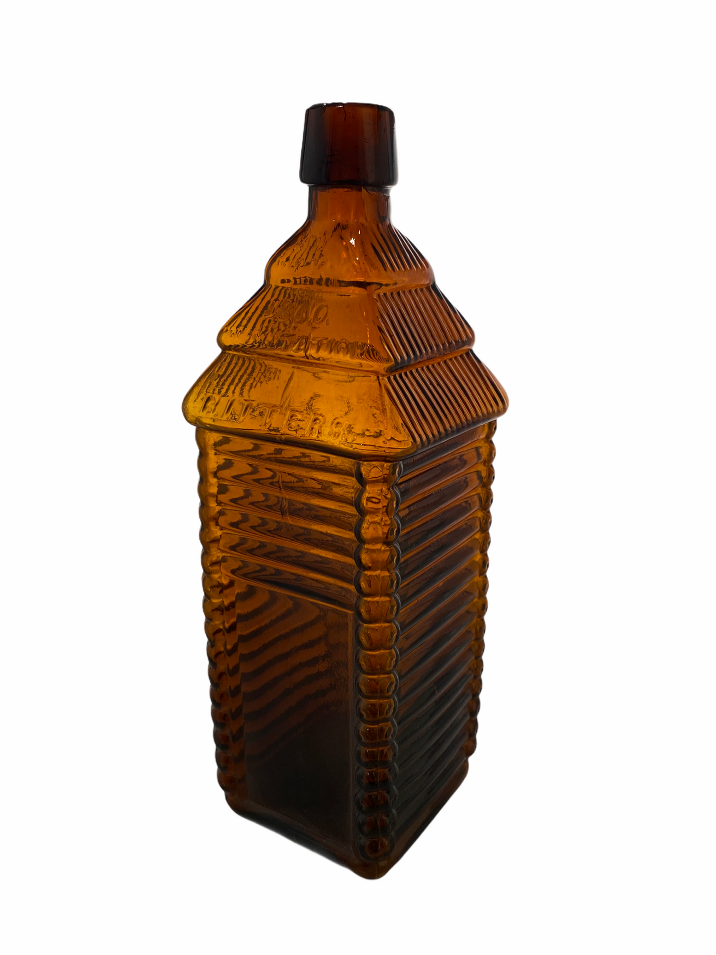 St. Drake’s Plantation Bitters - Sparkling Amber