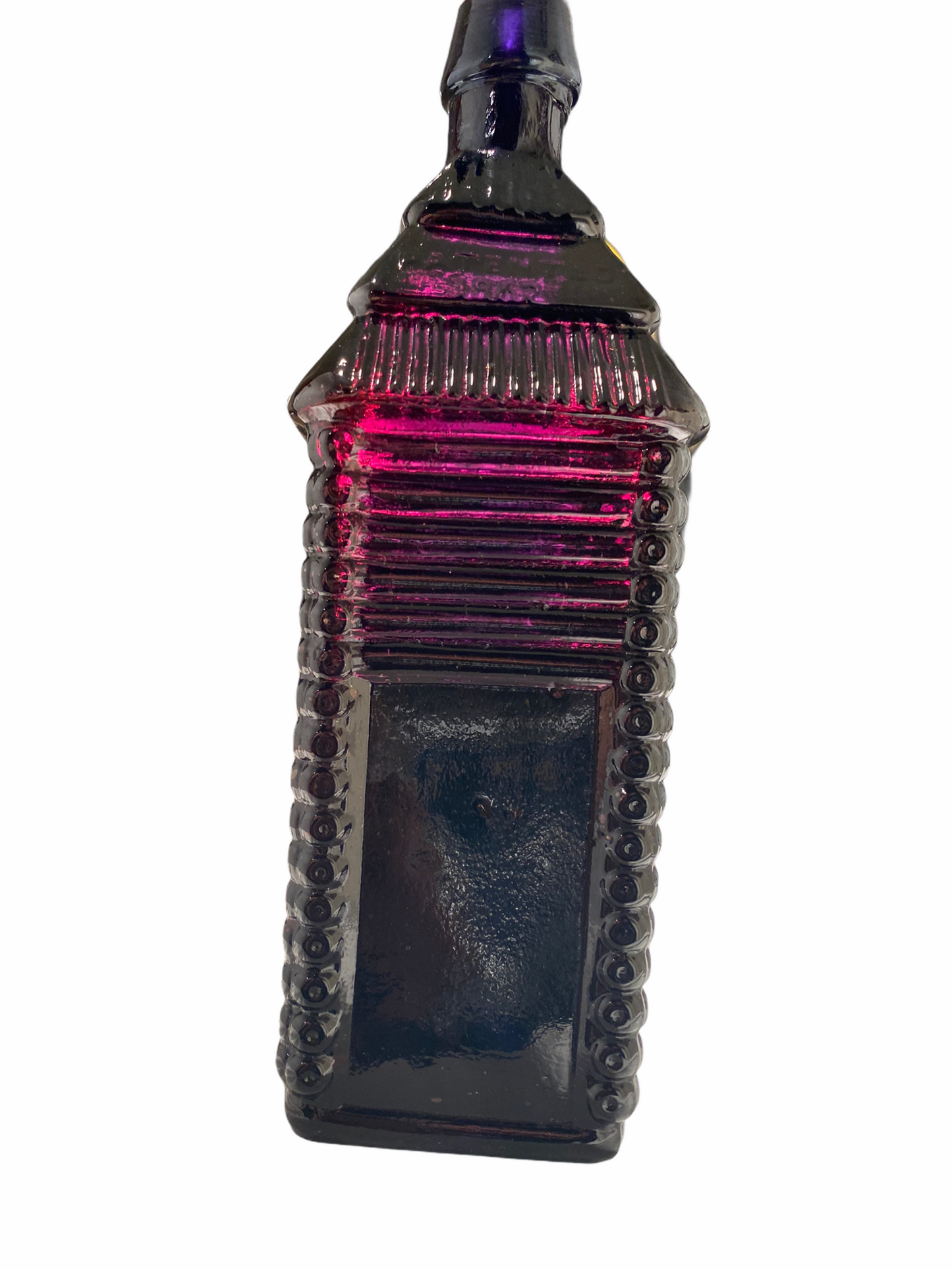 St. Drake’s Plantation Bitters - Black (Garnet/Purple)