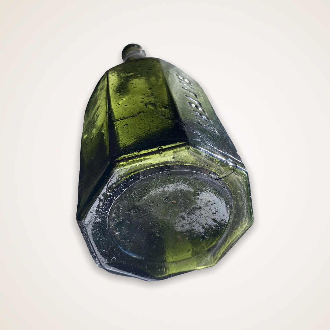 Bryant’s Stomach Bitters - Shipwreck Find