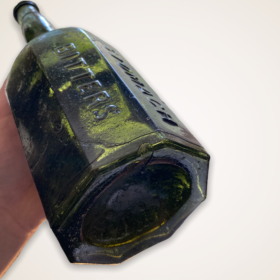 Bryant’s Stomach Bitters - Shipwreck Find
