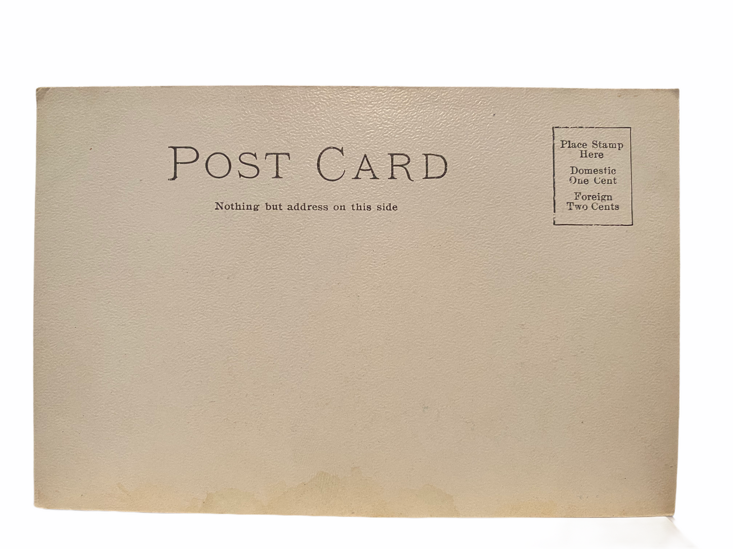 Del Prado Hotel and Midway Boulevard, Chicago. Unused Curt Teich & Co. Postcard Circa 1901-1907