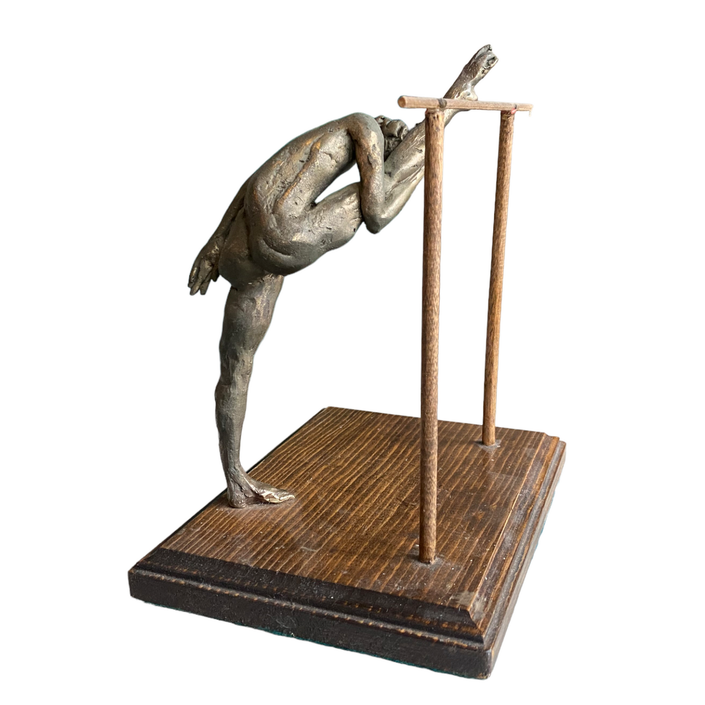 Mel Sundby - High Jumper