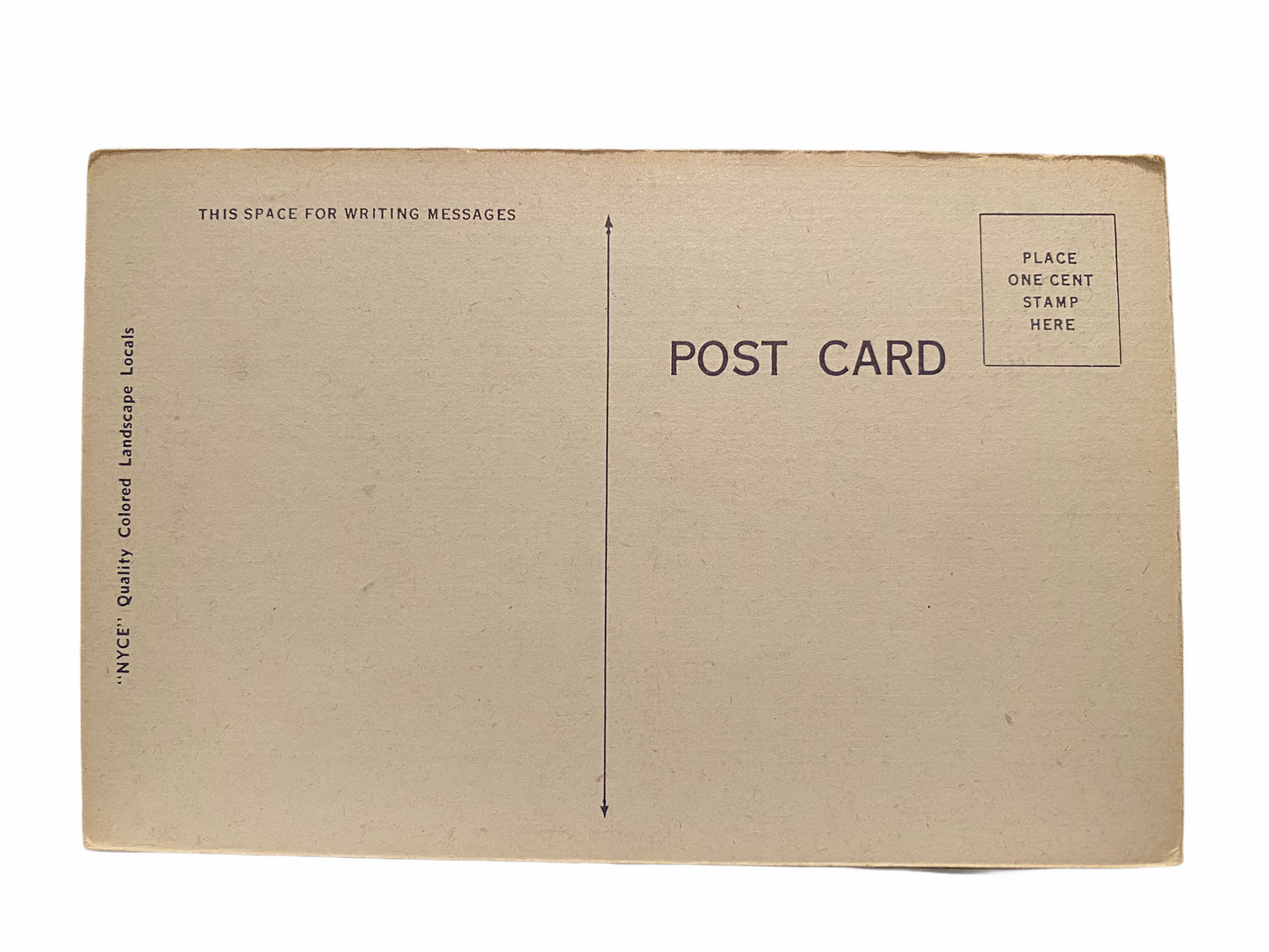 Greetings From Forreston Illinois. Unused Linen Postcard Circa 1930-1944