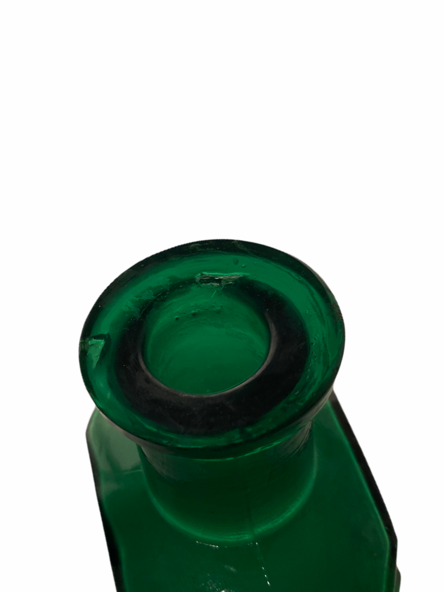 Hetherington / 42nd Street, N.Y. Extremely Rare Poison Bottle