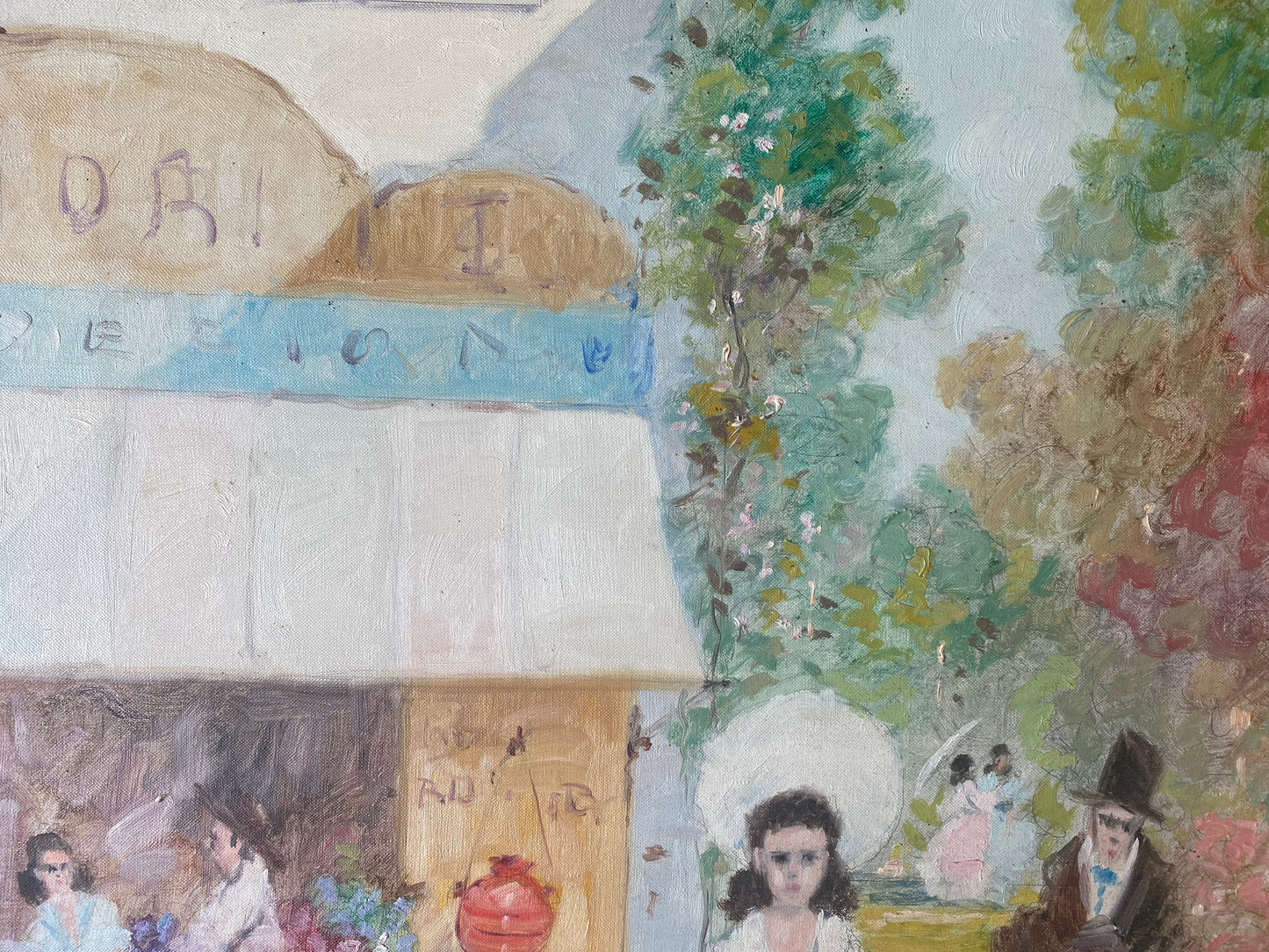Flower Shop - Luigi Cagliani
