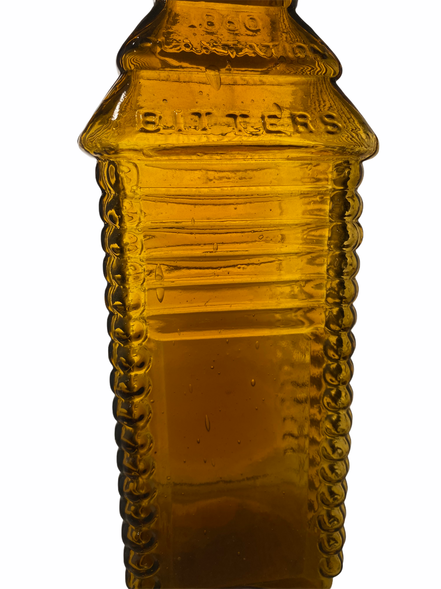 St. Drake’s Plantation Bitters - Autumn Straw