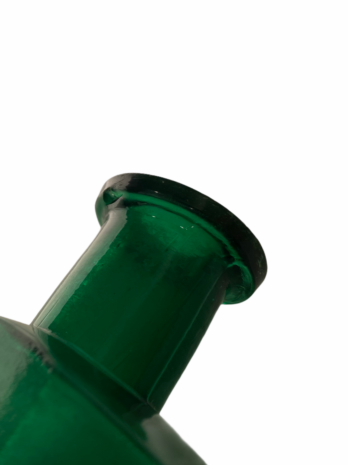 Hetherington / 42nd Street, N.Y. Extremely Rare Poison Bottle