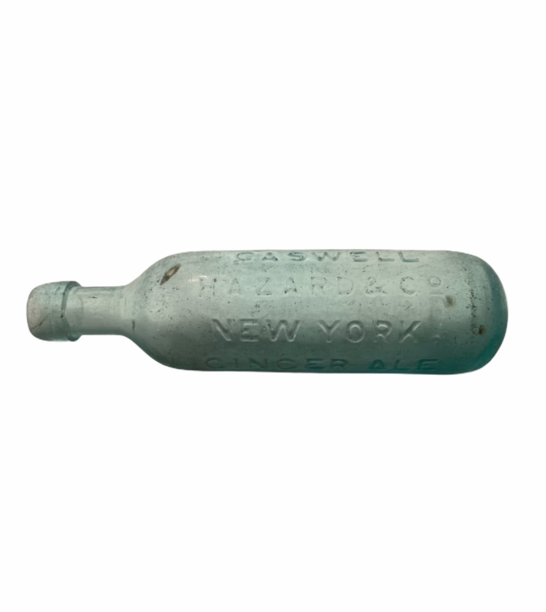 Caswell / Hazard & Co / New York / Ginger Ale
