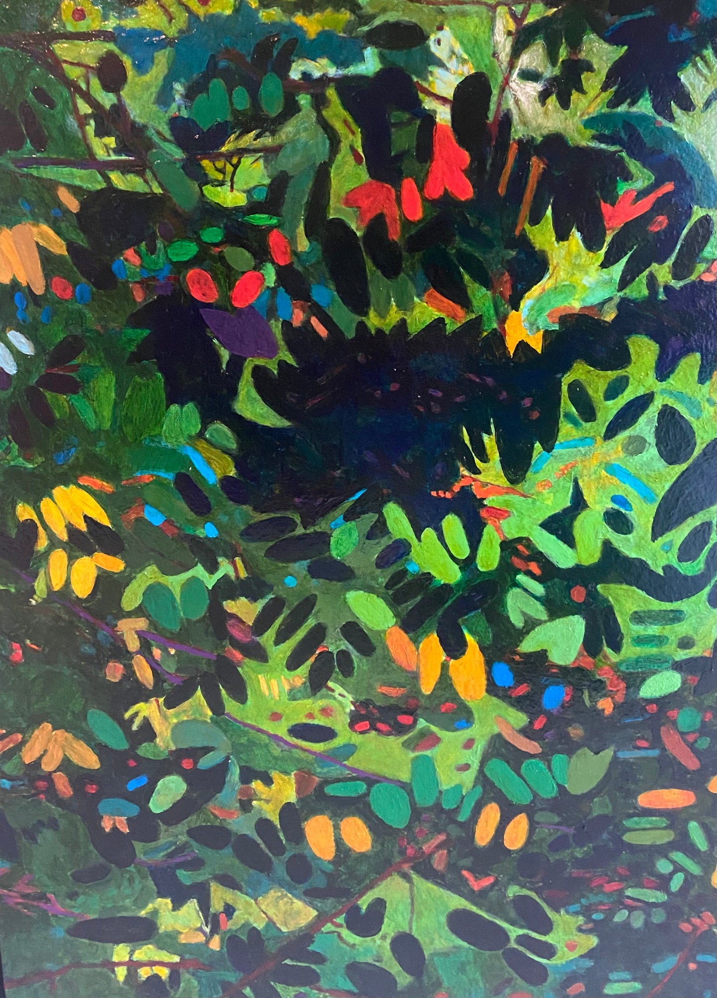 Tiit Raid - Putnam Trees #2