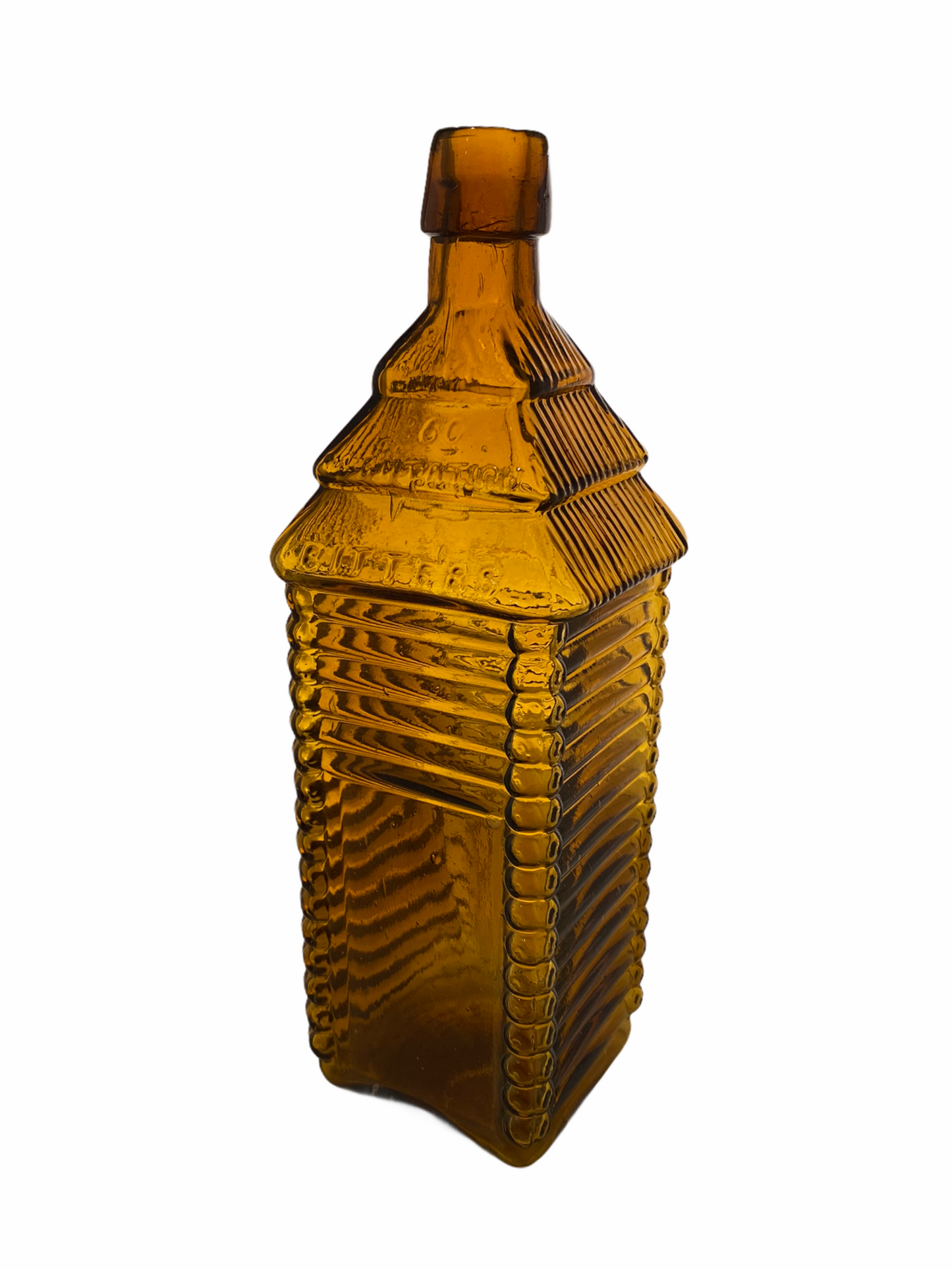 St. Drake’s Plantation Bitters - Autumn Straw