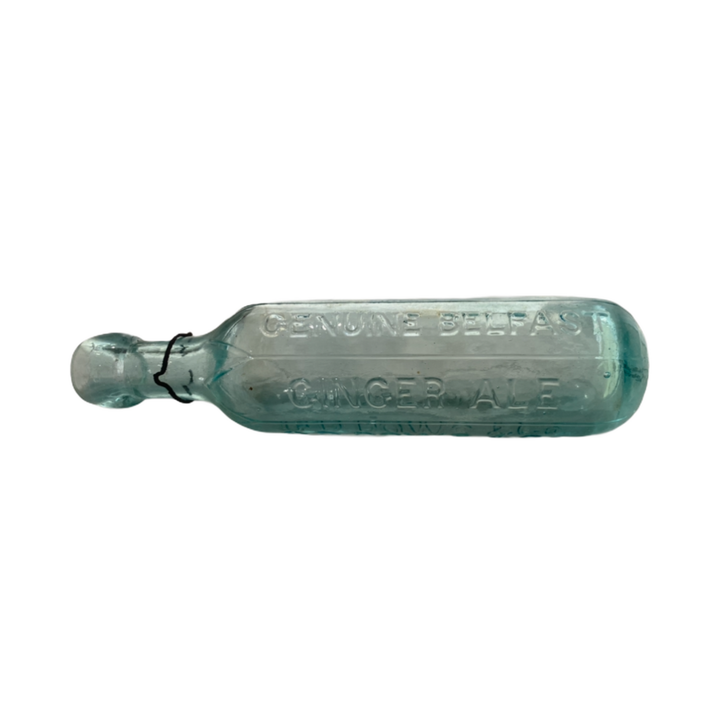 Genuine Belfast / Ginger Ale / G.D. Dow’s & Co / Boston