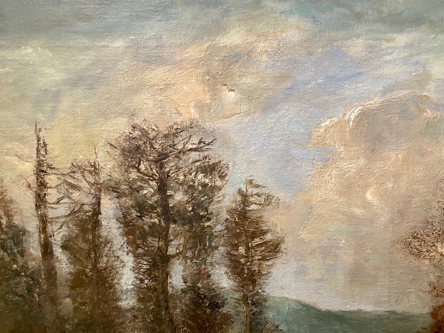 Repose in a Clearing - Joseph Jefferson