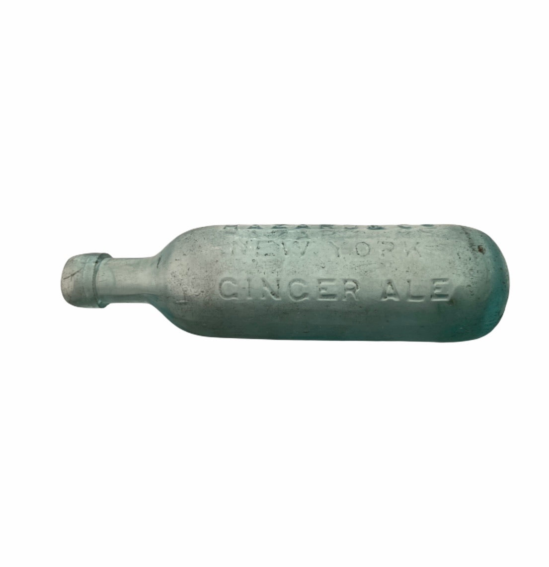 Caswell / Hazard & Co / New York / Ginger Ale