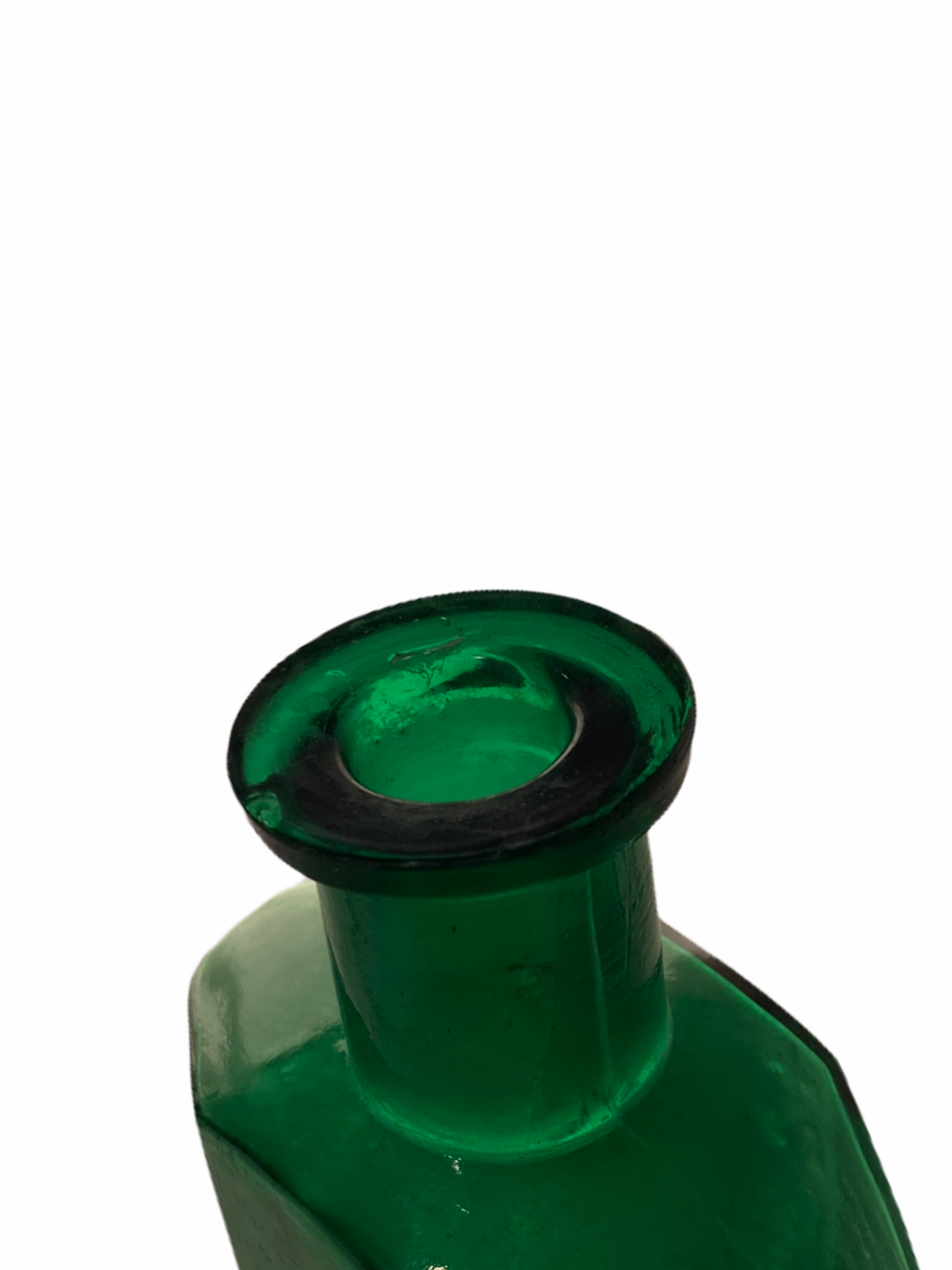 Hetherington / 42nd Street, N.Y. Extremely Rare Poison Bottle