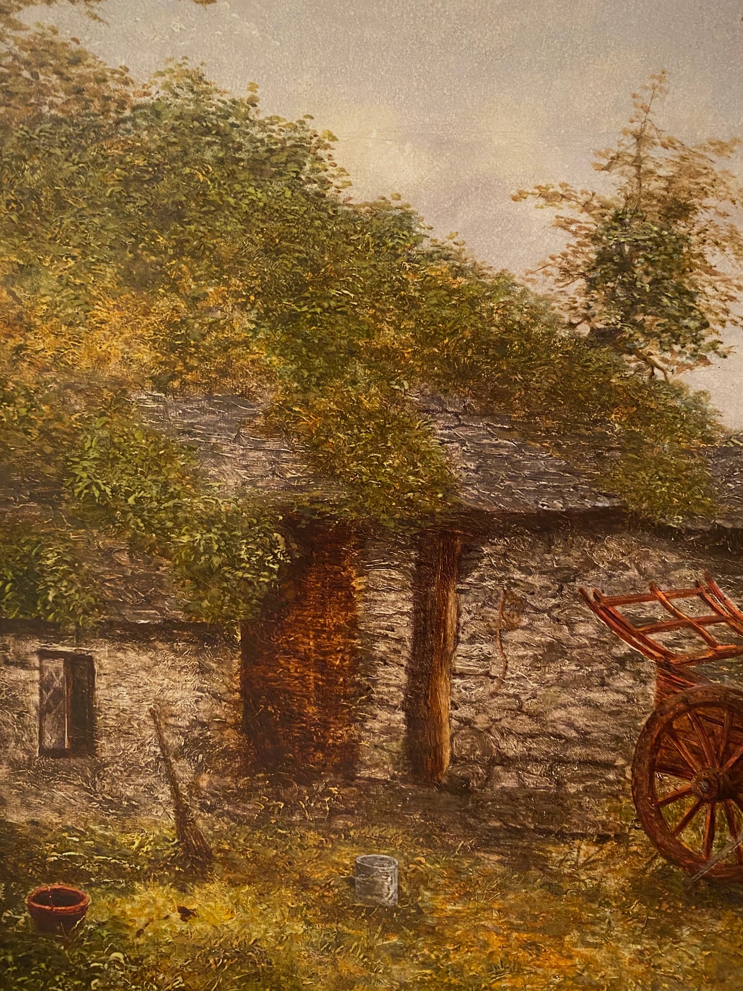 British Countryside - Theodore Hines