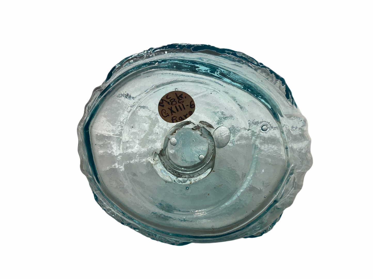 Hunter / Fisherman Calabash Flask GXIII-6
