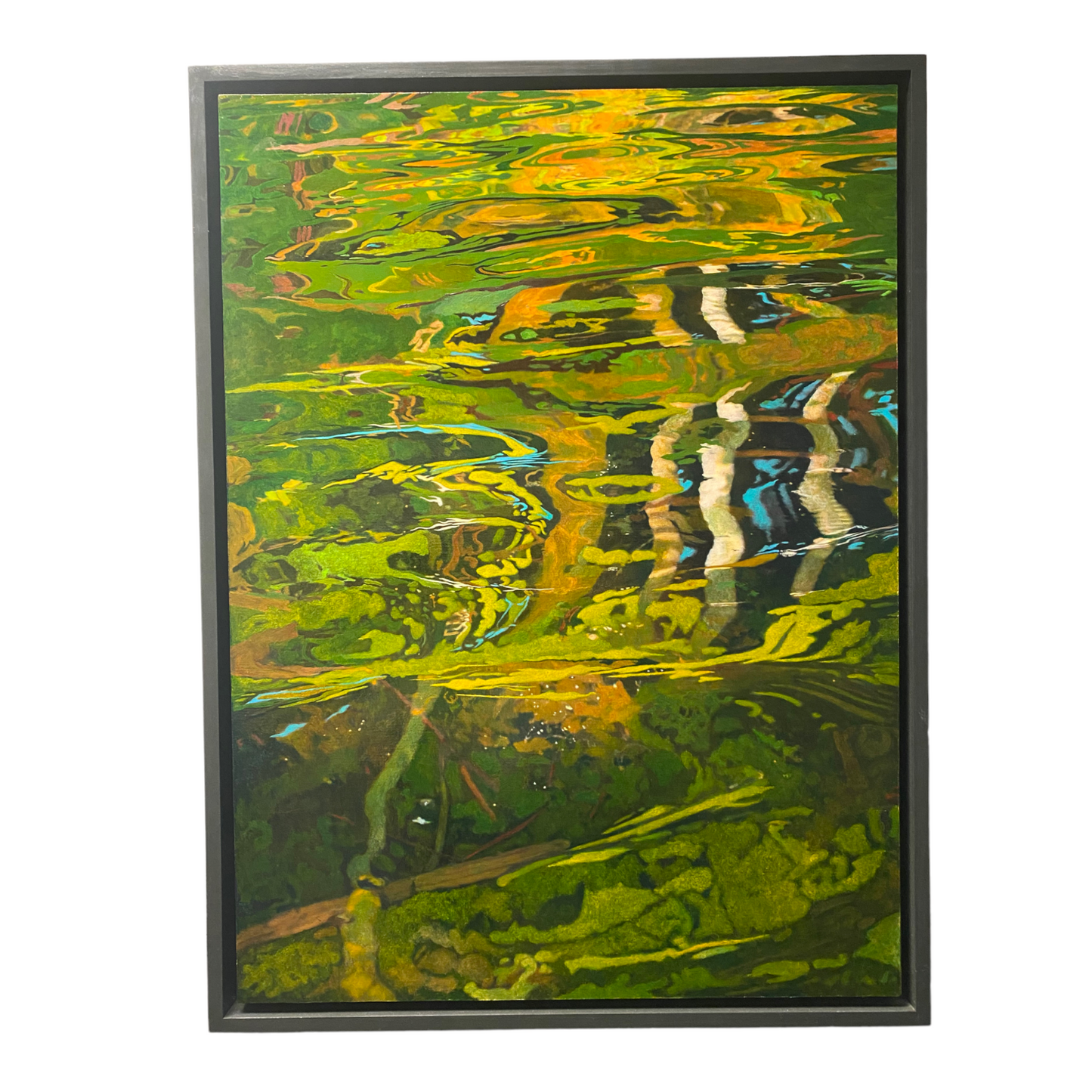 Tiit Raid - West Fox Lake Reflection 3