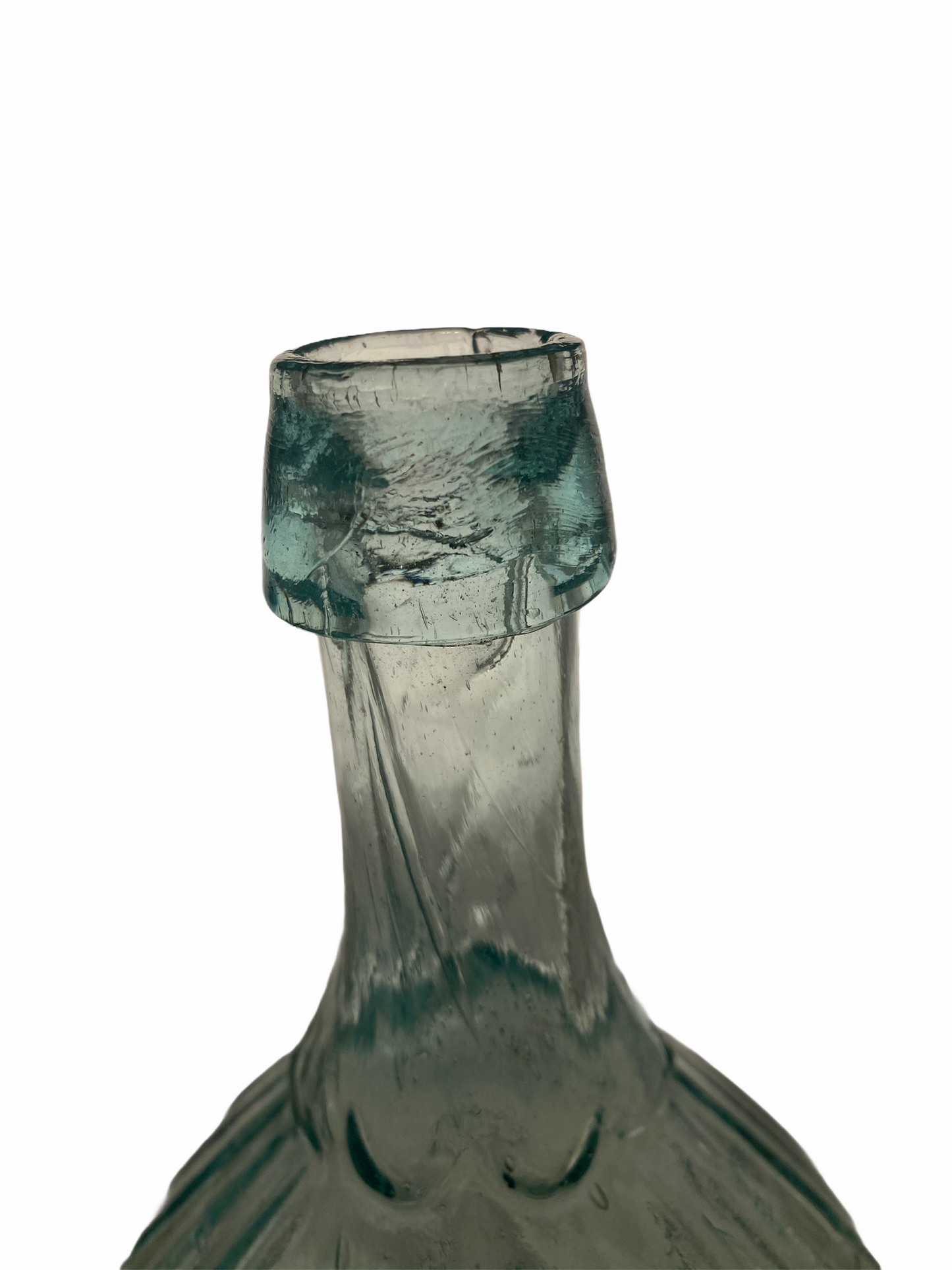 Hunter / Fisherman Calabash Flask GXIII-6