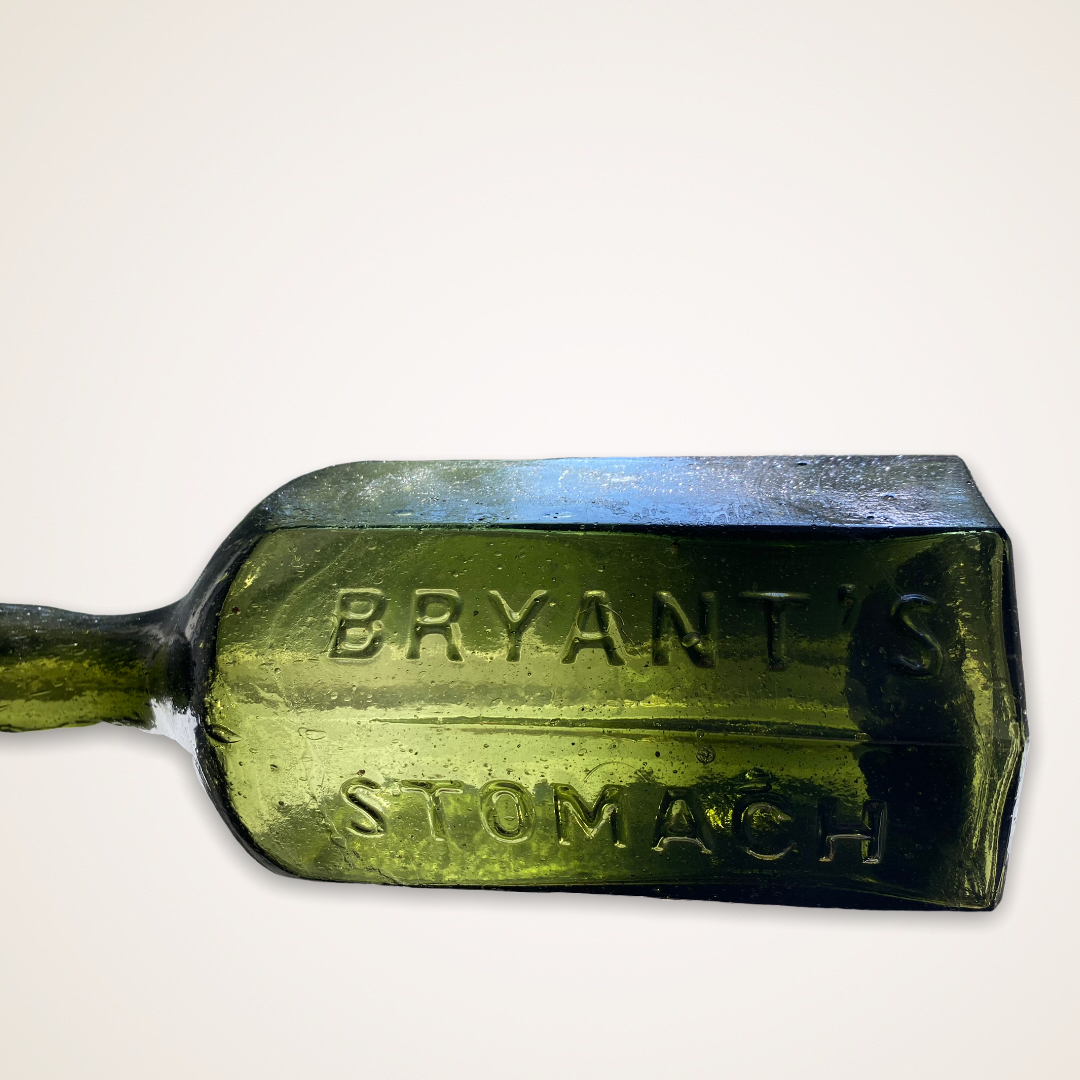 Bryant’s Stomach Bitters - Shipwreck Find