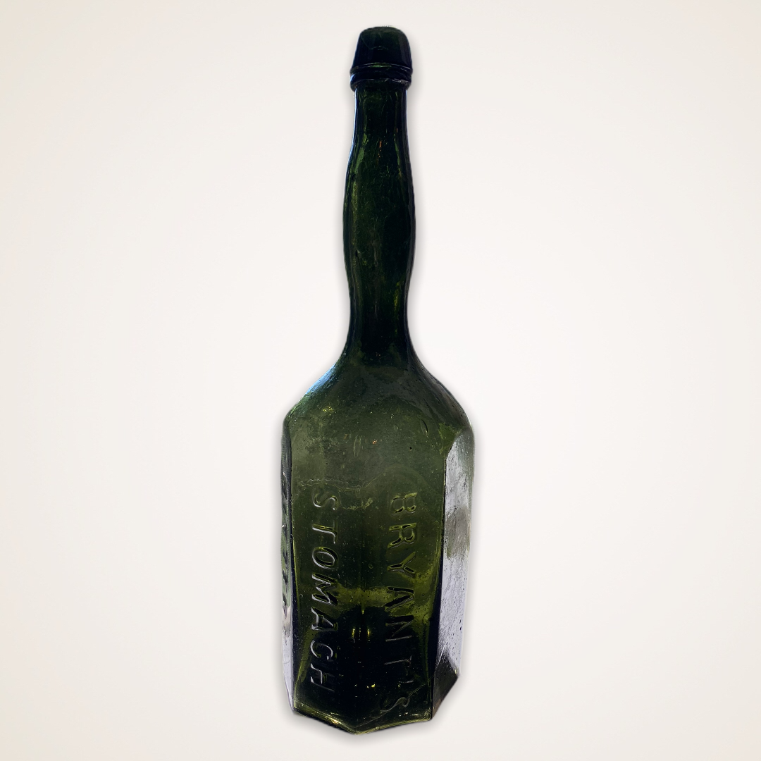 Bryant’s Stomach Bitters - Shipwreck Find
